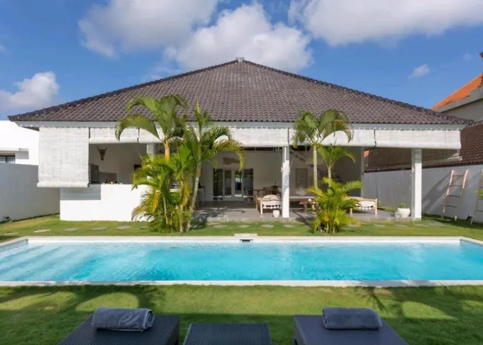 Spacious 3Br Villa, 5Min Batu Belig Beach